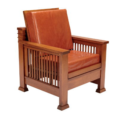 Frank Lloyd Wright&reg; Recliner