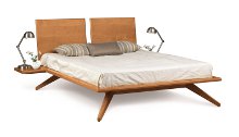Astrid Shelf Nightstands