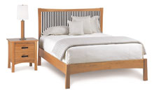 Berkeley Bed and 2 Drawer
