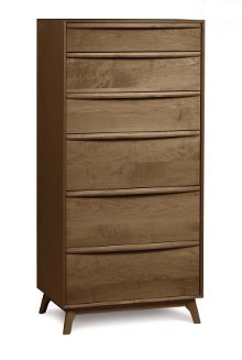 Catalina 6 drawer chest