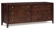 Chelsea 6 Drawer