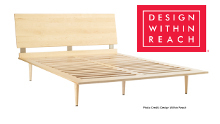 American Modern Bed