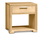 Sutton 1 Drawer in Maple