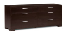 Sutton 6 Drawer