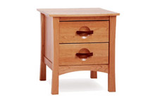 Berkeley 2 Drawer