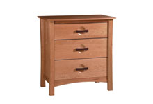 Berkeley 3 Drawer