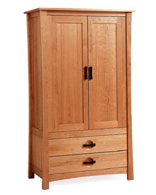 Berkeley Armoire/Entertainment Center