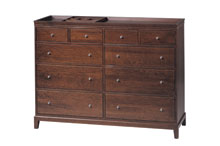 Cabot 10 Drawer