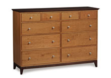 Charlotte 10 Drawer