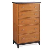 Charlotte 5 Drawer