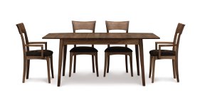 Dining Rooms-solid hardwood dining room furniture