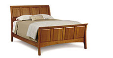 Sarah Sleigh Bedroom