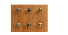 Knob options