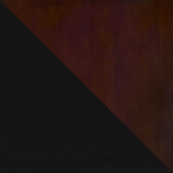 Cognac Cherry/Black