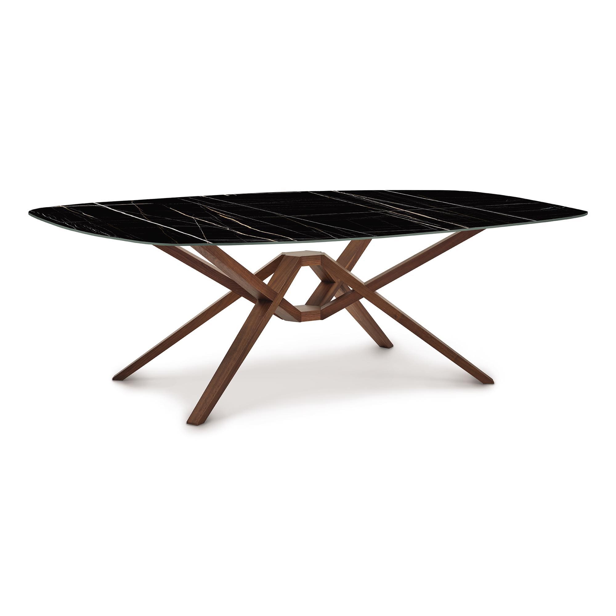 Exeter48x84BoatShapedStoneTopTableWalnutSaharaNoir_hxpt5a