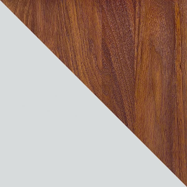 Natural Walnut/White