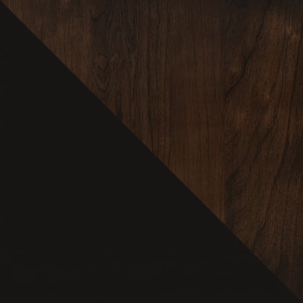 Smoke Cherry/Black