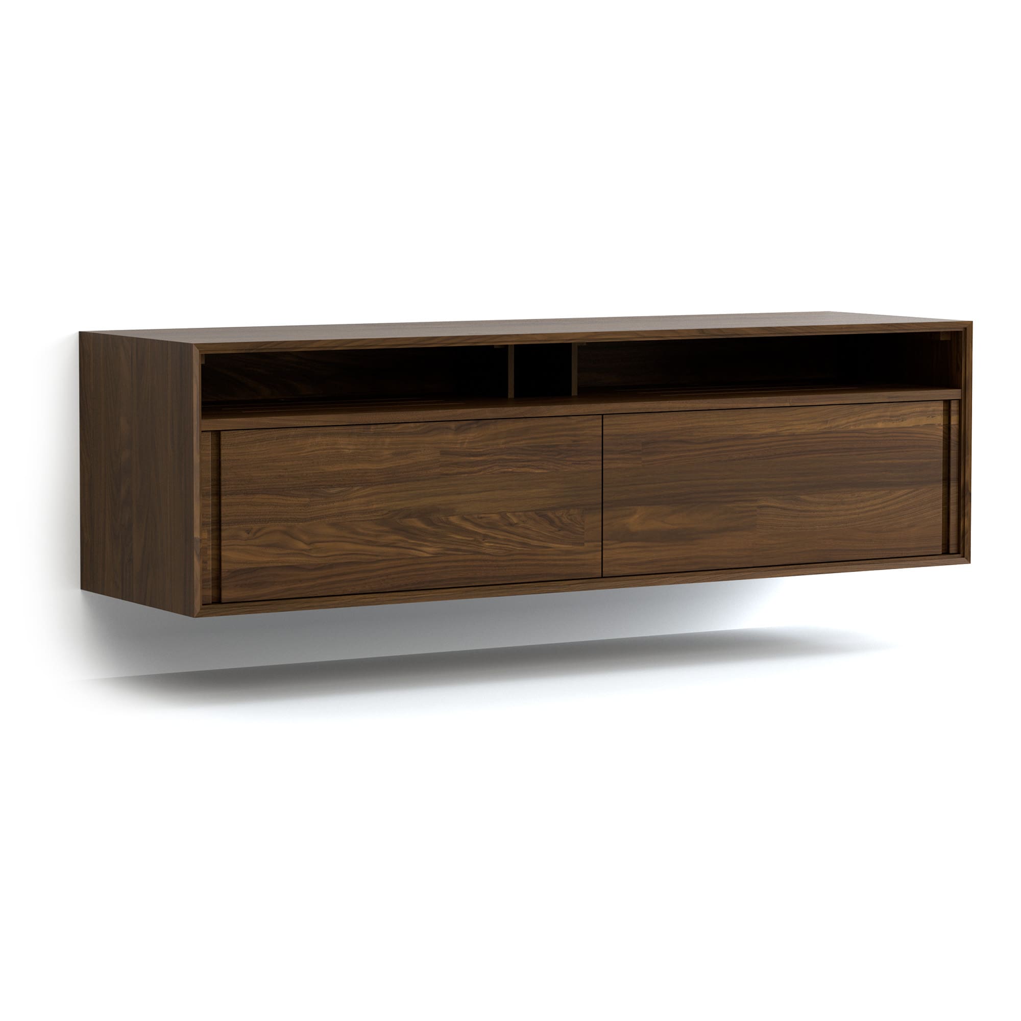 WallMount66inCaseLowHeightSlidingDoorsWalnut_Angle_mudy2l.jpg